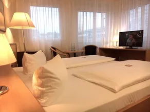 Central Hotel Winnenden - Chambre