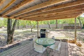 Lake Tawakoni Basecamp: Covered Patio + Fire Pit! - Innenbereich