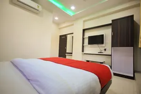Hotel Science City - Chambre