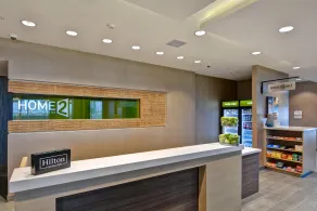 Home2 Suites by Hilton Palmdale, CA - Réception