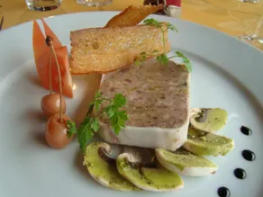 Hôtel Annexe le Champenois - Restaurant