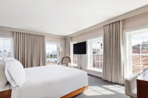 33 Hotel, New York City, Seaport - Chambre