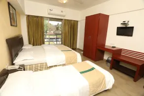 Chene Creek Resort - Rum