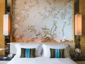 The Olympian Hong Kong - Chambre