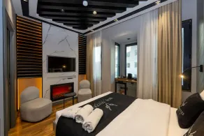 Roe Suite Hotel - TAKSIM - Room