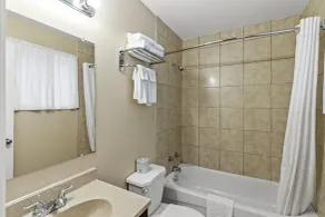 Nights Inn Owen Sound - Salle de bain