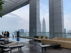 Platinum Service Suites Kuala Lumpur KLCC - Piscine