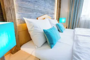 Berghotel Ronach - Chambre