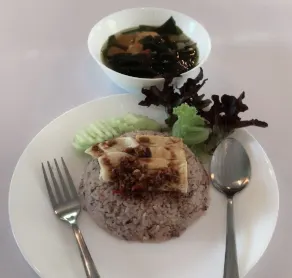Suansaimai Resort - Restaurante
