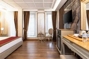 Istanbul My Assos Hotel - Room