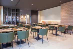 SB Express Madrid Norte - Restaurant