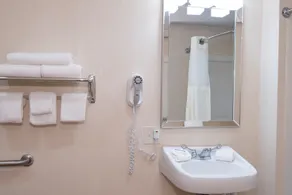 Red Roof Inn Allentown South - Bathroom