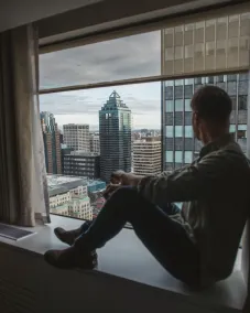 Le Centre Sheraton Montreal Hotel - Chambre