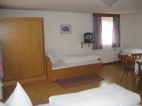 Gasthof Zum Stollhofer - Værelse