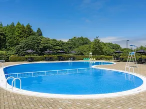 Grand Mercure Nasu Highlands Resort & Spa - Piscina