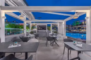 Dionysos Hotel & Suites - Restaurant
