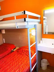 Premiere Classe Thionville - Yutz - Chambre