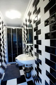 Dreamers V&V Hotel Cihangir - Bathroom