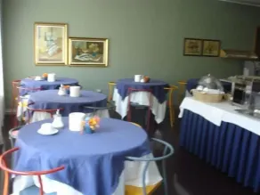 Albergo Al Caminetto - Restaurante