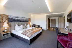 Leamwirt - Chambre