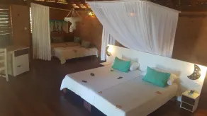 Anjiamarango Beach Resort - Zimmer
