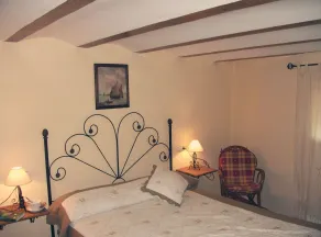 Casa Rural Cortijo El Helao - Quarto