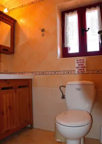 Stonehouses Lemnos - Bathroom