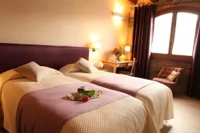 Hotel Rural Can Vila - Chambre