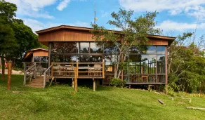 Hotel Fazenda Morros Verdes Ecolodge - Reception