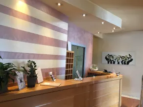 Hotel Vittoria - Reception