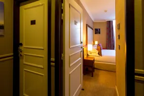 Hôtel Saint Honoré - Chambre