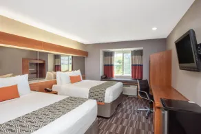 Microtel Inn & Suites by Wyndham Springfield - Chambre