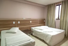 Hotel Arterial - Room