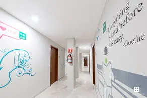 Hotel Urban 101 - Réception