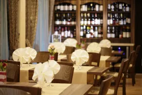 Hotel Zaara - Restaurang