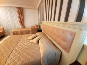 Regina di Saba - Hotel Villa per ricevimenti - Værelse