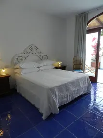 La Dolce Vita a Positano boutique hotel - Quarto