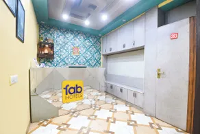 Fabhotel Prime Stay - Receção
