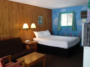 Algonquin Motel - Room
