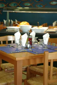 Hotel & Diving Les Illes - Restaurant