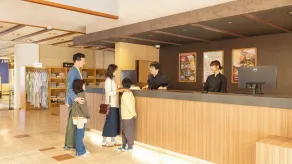Ooedo Onsen Monogatari Premium Kaga Maruya - Réception