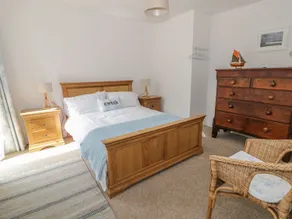 54 The Moorings - Chambre