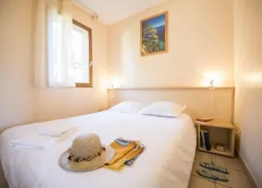 ULVF Les Residences du Colombier - Værelse