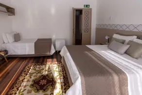 HOTEL CANTO DO CHAFARIZ - Zimmer