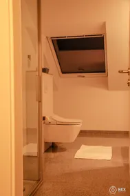 Bluestone Boarding Apartments - Salle de bain