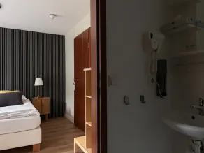 Hotel Hvolsvollur - Central South Iceland - Værelse