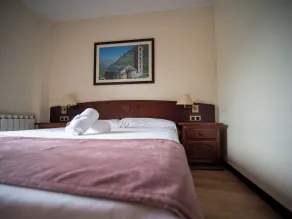 Hotel Romànic - Chambre