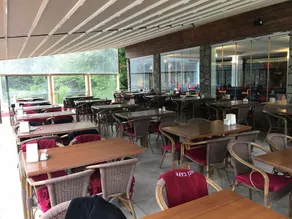 Uzungöl İnci Otel - Restaurant