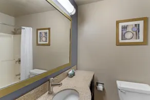 Best Western Natchitoches Inn - Salle de bain