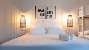 Hostal Bajío  - Værelse
